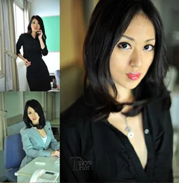 &ldquo;黑森老妖&rdquo;矢吹杏 作品封面截图 矢吹杏