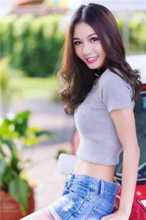 泰国最美小护士 生活私照写真 Namkhing Kanyapak