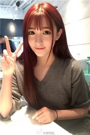 dudu 非常清新的甜美模特儿 宣筠妮