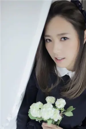 (Miss Hunny) 香港最正魔术师私房写真 何颖璇