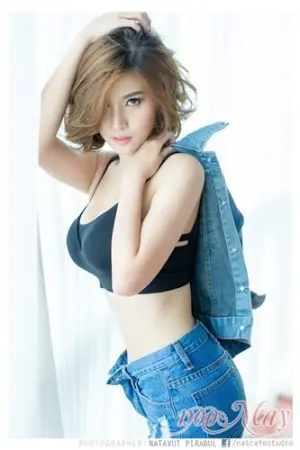 不管前胸后背都好看 Sathankorn Noomay