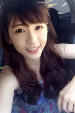 清纯东海正妹 素顏也好美 卜柔勻