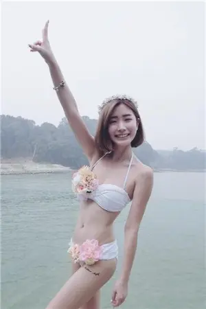 陈倩菁 马来西亚短发神正妹 Tan Qian Jing