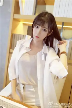 灵气美少女私房照 樱桃沁子