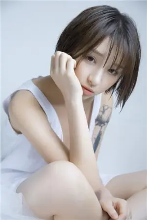 日系清新少女私房照 张向珉