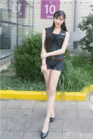 Dorothy 2016年Chinajoy盛大展台SG 李天韵