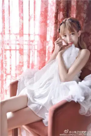 ChinaJoy2016盛大游戏展台SG 陈诗怡