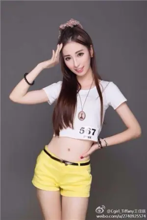 Juicy 世纪天成人气ShowGirl 王佳琪