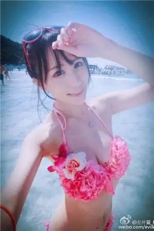  ChinaJoy2016永恒之塔Coser 左井翼Kico