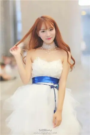 ChinaJoy2016冰穹互娱展台SG 黄政屹