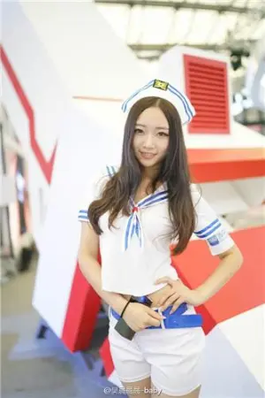 2016ChinaJoy当贝市场展台SG 吴晨