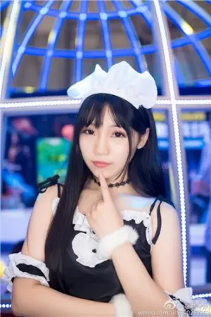 鸭鸭 2016ChinaJoy中国联通展台SG 张彤