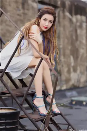 超诱惑美人私房写真 梁莹Sugar