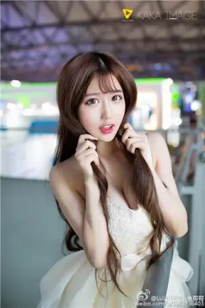 2016ChinaJoyN5游戏多超美SG LULIUJING-兔哥哥