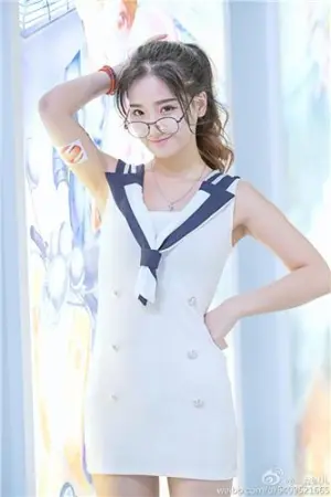 森妮儿 ChinaJoy201637互娱展台SG 慧娴