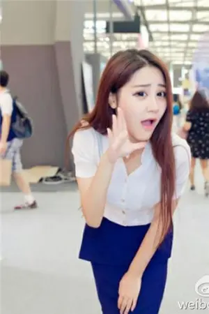 2016chinajoy乐视互娱SG 明莉莎