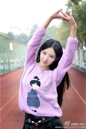 超级小琳儿 2016ChinaJoy游戏多展台SG 陈琳