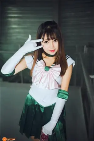 2016ChinaJoy360展台SG 严馨悦