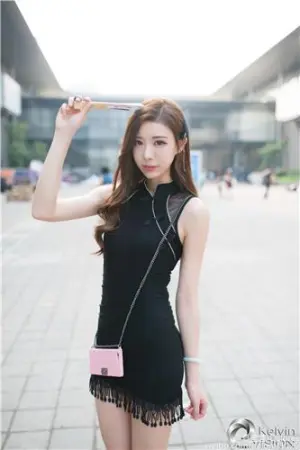 Delores 2016CJ颜值学霸私房照 夏莹滢