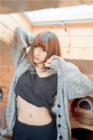 徐小敏 2016ChinaJoy中国移动咪咕游戏展台SG 徐敏