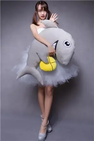 貓寧寧寧 2016ChinaJoy斗鱼直播展台SG 猫宁