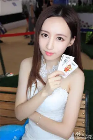 2016Chinajoy支付宝展台sg 沈沁滢