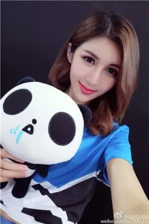 2016ChinaJoy熊猫tv展台SG 刘光喵喵