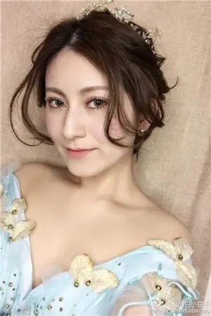 赵小白 微博私房照 赵兮