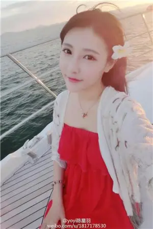 yoyi 微博私房美图 陈星羽