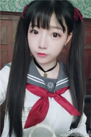 SS_idol 萌气满满的二次元美少女 王奕萌