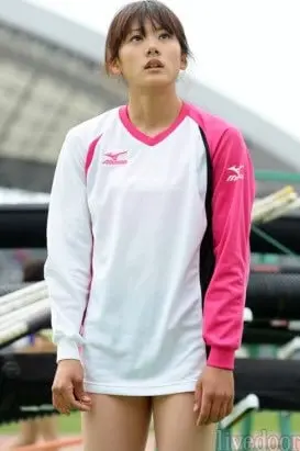 奥运赛场比赛照片 今野美穂