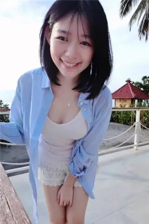 (Min-Chen) 大马女神清纯唯美生活照 林明祯