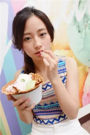 成大法律系校花正妹 陈芷妧