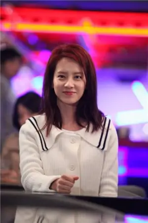 韩国天然美人照 宋智孝