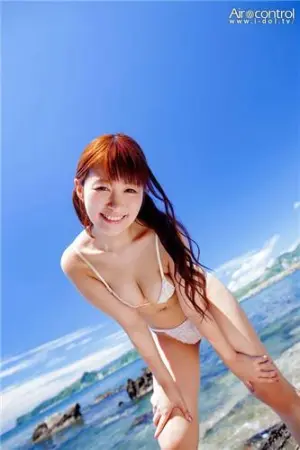 G奶小妹Twitter养眼照 小山夏希