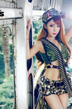 灵气美女私房照 陈馨瑶