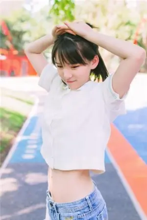 微博小清新私房照 赵小臭