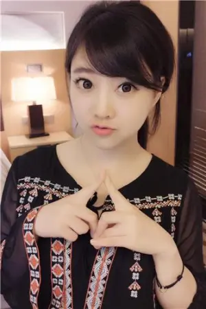 冯提莫 微博超萌私房照合辑 冯亚男