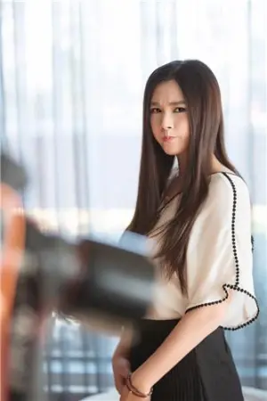 小苍 电竞雅典娜气质美图集 张翔玲