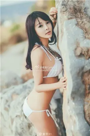 大眼妹子性感大尺度写真 菟菟Cynthia