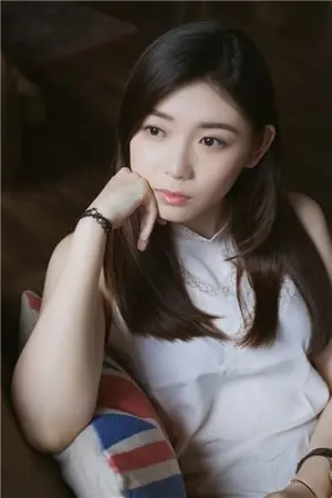 Joey 颜值非常高的英国留学妹 施颖欣