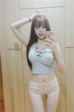 BJ Sojin 好正的白皙南韩视讯主播 안소진