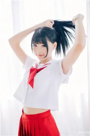 七煌解说琪琪 微博私房照 杨泽琪