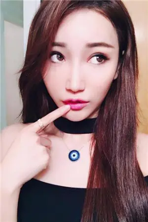 波兰混血儿私房靓照 Gia陈可