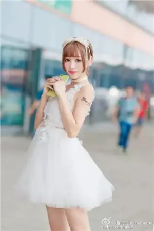 微博私房美图 曹丽敏