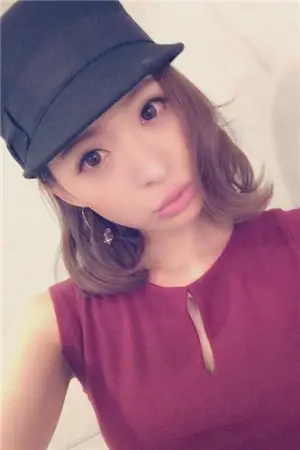 辣妹美少女Twitter画像 中北成美