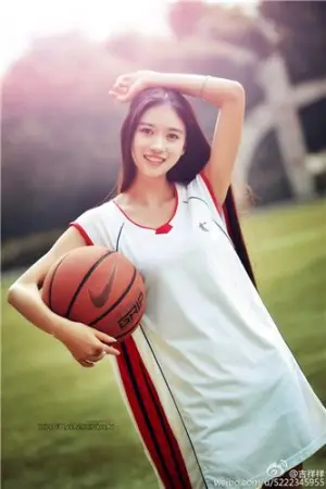 清新妹子养眼美图 吉祥祥