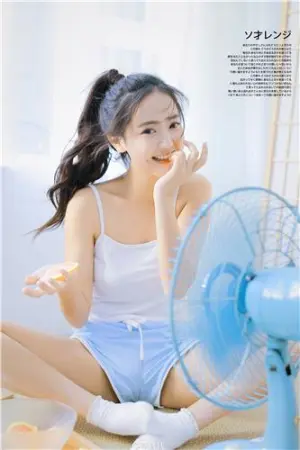 治愈系网拍妹子写真 窦鹤鑫