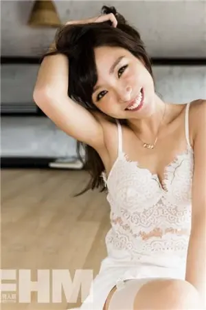 我想忠于自我的美人主播 张宇