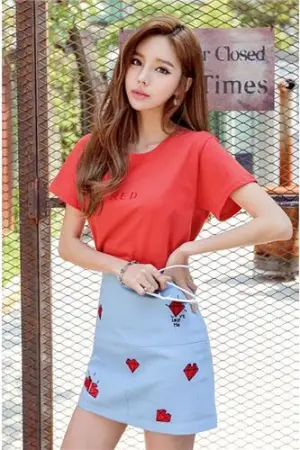 孙珠熙 天菜级！天使笑眼瞬间融化你的心 손주희